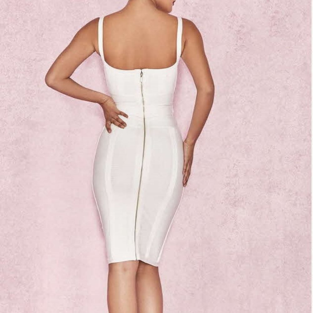COCKTAIL DRESS - Picture 2 of 3